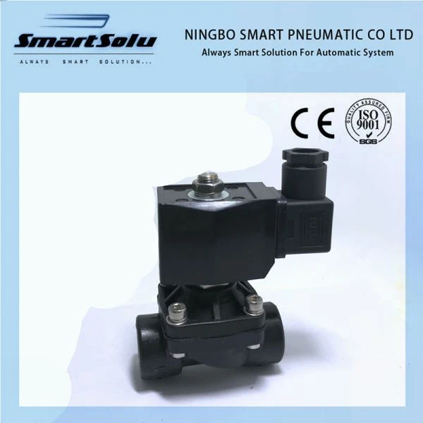 2W-P Serisi Plastik Solenoid Vana
