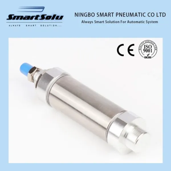 CM2 Smc Tip Mini Pnömatik Silindir
