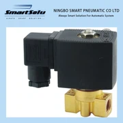 Yüksek Basınç Solenoid Valfı